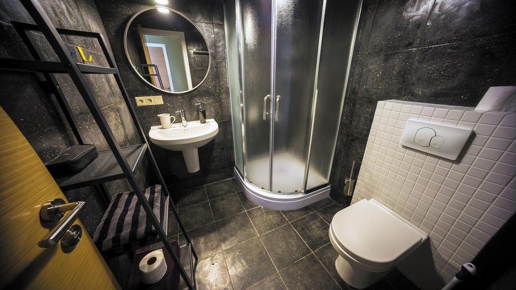 Tsar Bani Spa Resort Gudauri Rum bild