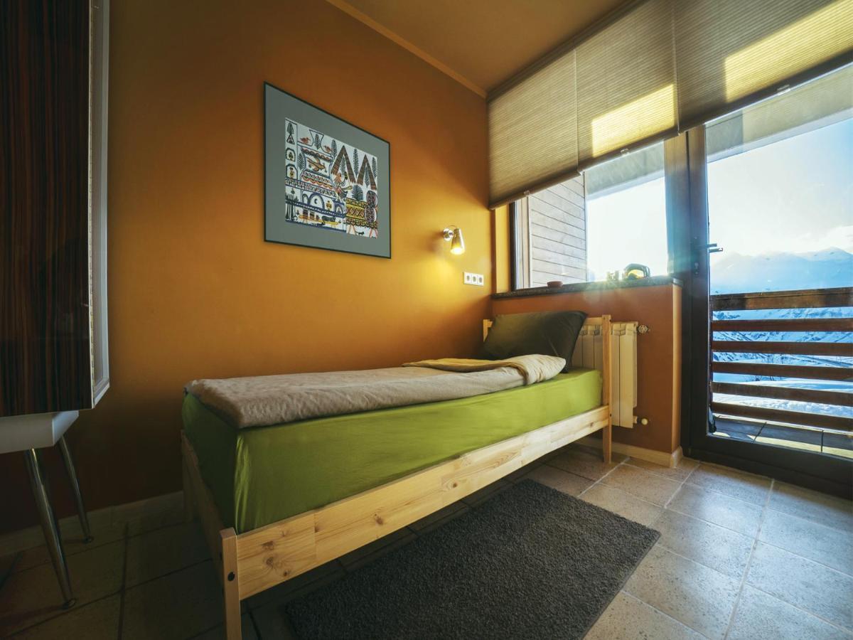 Tsar Bani Spa Resort Gudauri Exteriör bild